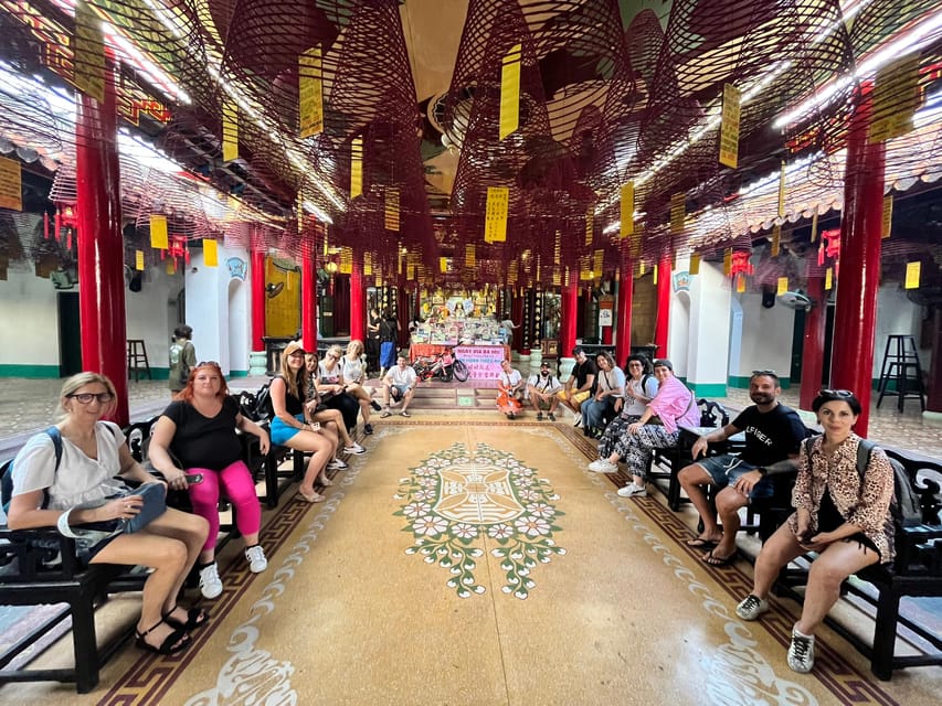 MARBLE MOUNTAINS, HOI AN CITY, BOAT RIDE TOUR FROM DA NANG - Who gets the best value from this tour