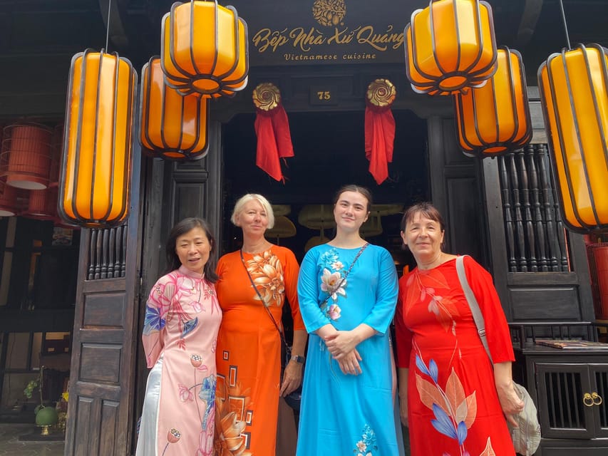 MARBLE MOUNTAINS, HOI AN CITY, BOAT RIDE TOUR FROM DA NANG - How the guide affects the day