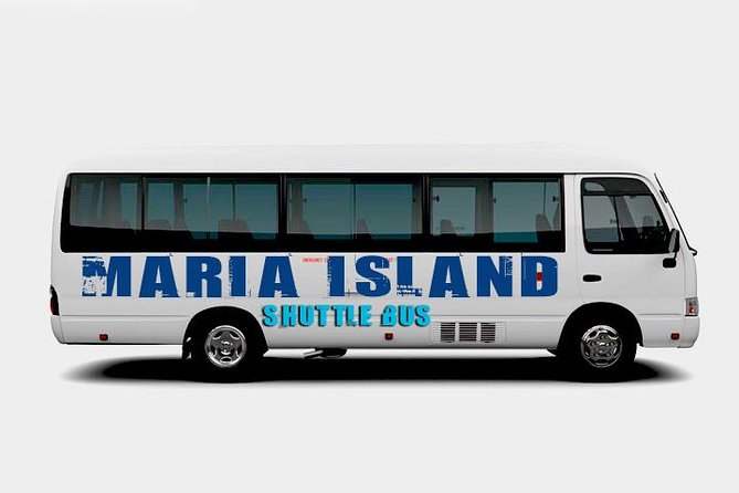 Maria Island Ferry - Hobart Bus Connection (Return Service) - The road to Triabunna Marina