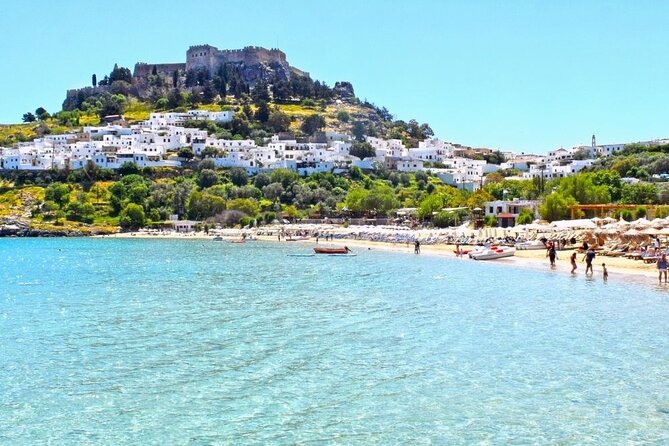 Marmaris Rhodes Ferry Trip With Free Transfer Service - What the $70 price really covers