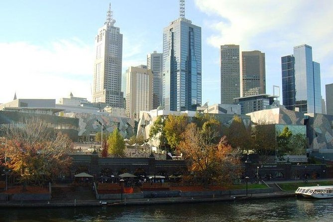Melbourne: City and Williamstown Ferry Cruise - Key points to know before you board