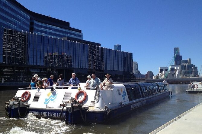 Melbourne: City and Williamstown Ferry Cruise - Who should book this ferry?