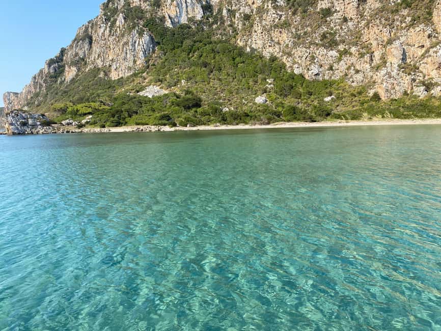 Messinia, Greece: Boat ride tour in Navarino Bay & Lunch - Key points to know before booking