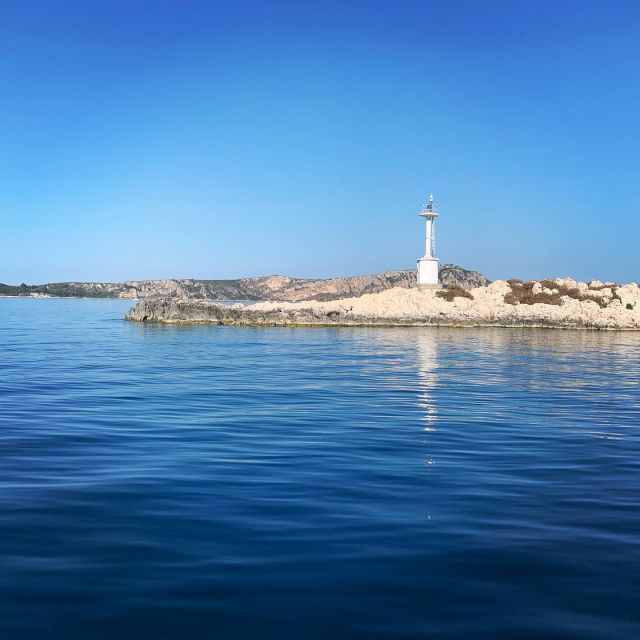 Messinia, Greece: Boat ride tour in Navarino Bay & Lunch - Who should book this experience