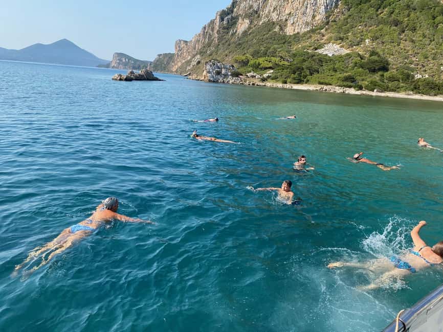 Messinia, Greece: Boat ride tour in Navarino Bay & Lunch - Why this day works so well