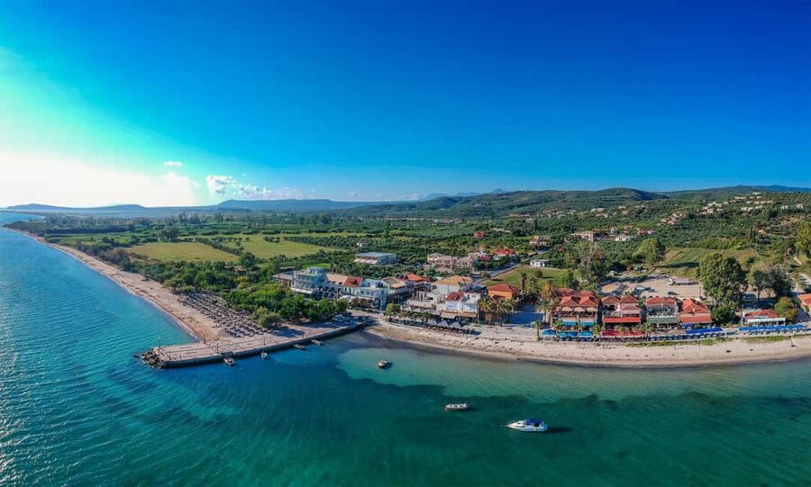 Messinia, Greece: Boat ride tour in Navarino Bay & Lunch - Stories from Captain Yiannis and Maria