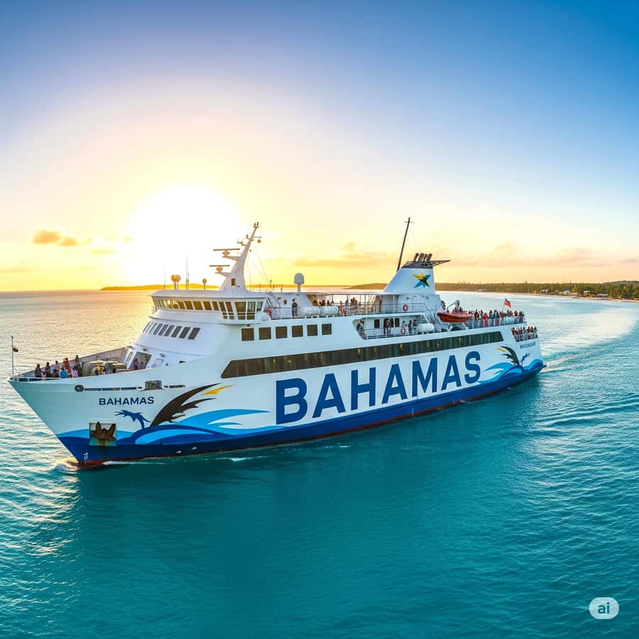 Miami: Bahamas Full-Day Trip by Ferry - Key things to know before booking