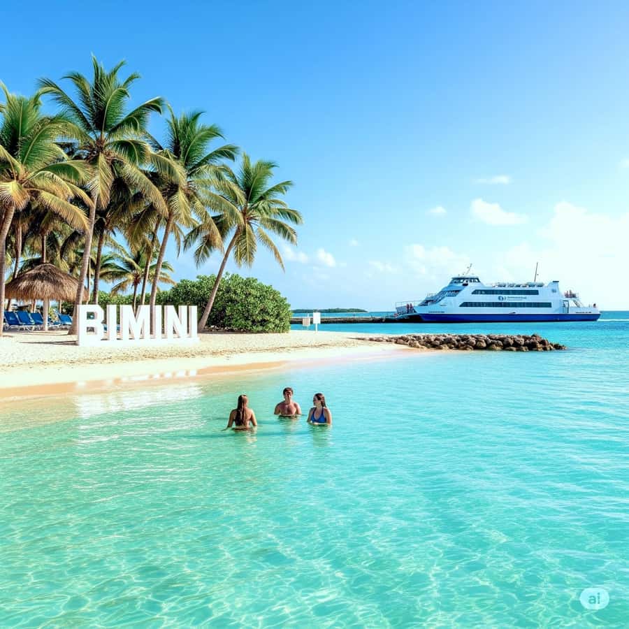Miami: Bahamas Full-Day Trip by Ferry - Who will enjoy this trip most