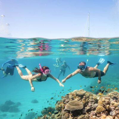 Bahamas Full-Day Trip by Ferry