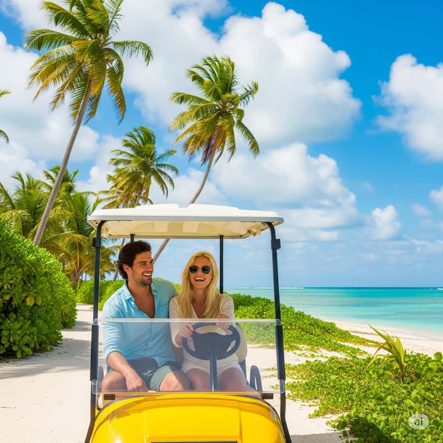 Miami: Bahamas Full-Day Trip by Ferry - How the ferry setup affects the day
