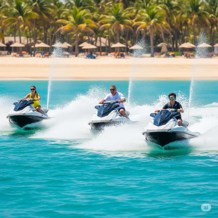 Miami: Bahamas Full-Day Trip by Ferry - Passport, immigration, and timing rules