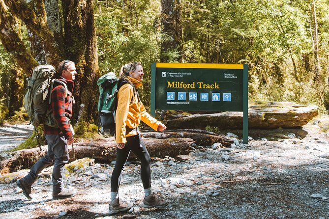 Milford Track Multi-Night Hike - Water Taxi Transport - Why this boat transfer matters on a Milford Track trip