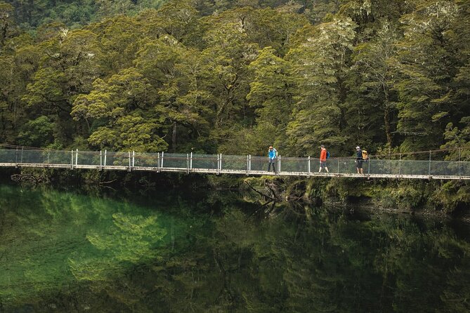 Milford Track Multi-Night Hike - Water Taxi Transport - Is $152.04 good value?