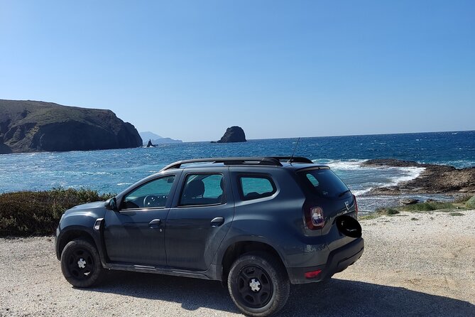Milos 1-Way Private Transfer Airport Ferry and Hotels - Best use for a departure transfer