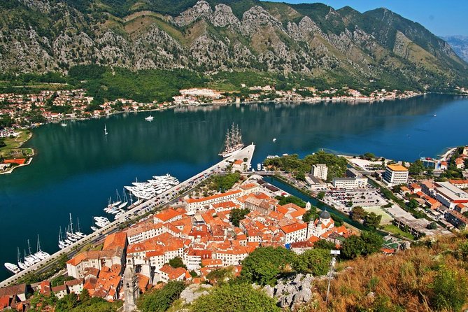 Montenegro Kotor Bay with Boat Ride to The Lady of the Rock - The 6:20 a.m. departure through Konavle