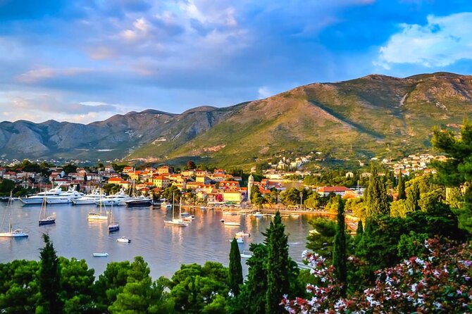 Montenegro Kotor Bay with Boat Ride to The Lady of the Rock - Our Lady of the Rocks and the changing boat plan