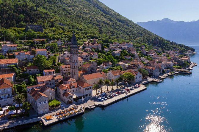 Montenegro Kotor Bay with Boat Ride to The Lady of the Rock - Group size, guides, and the value of the commentary