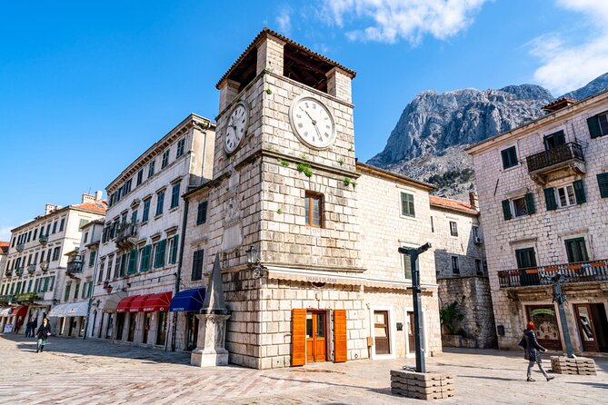 Montenegro Kotor Bay with Boat Ride to The Lady of the Rock - What is included and what costs extra