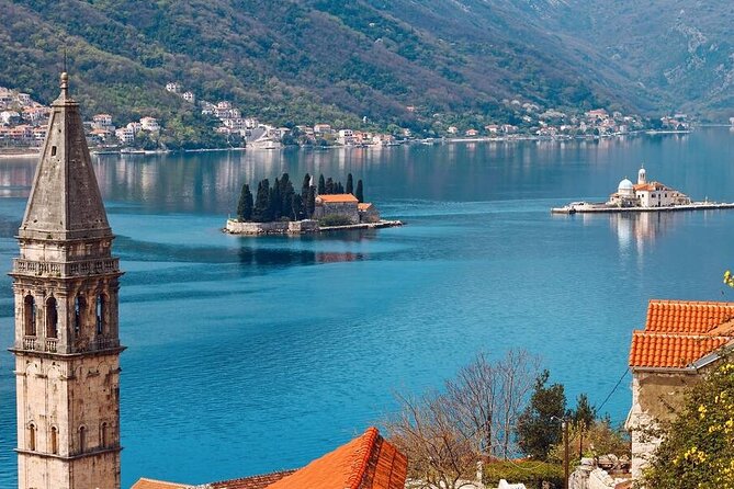 Montenegro - with boat ride to the island Our Lady of The Rock - Key points to know before booking