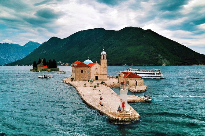 Montenegro - with boat ride to the island Our Lady of The Rock - Why this Montenegro day trip works from Dubrovnik