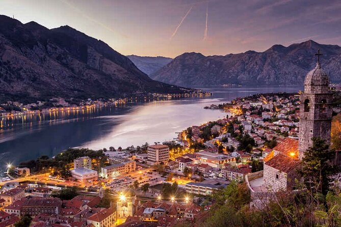 Montenegro - with boat ride to the island Our Lady of The Rock - Kotor old city, with time to wander