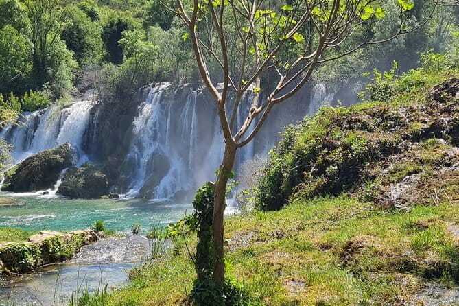 Montenegro - with boat ride to the island Our Lady of The Rock - Border documents and timing matter