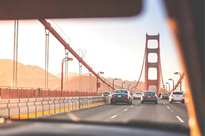 Muir Woods and Sausalito + Ferry, Alcatraz Night Tour & Aquarium Access - The ferry back to San Francisco is part of the sightseeing