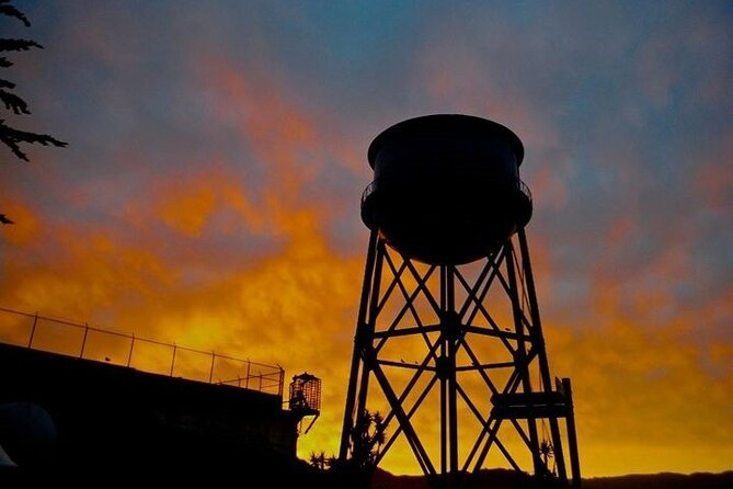 Muir Woods and Sausalito + Ferry, Alcatraz Night Tour & Aquarium Access - What the $205 price really covers