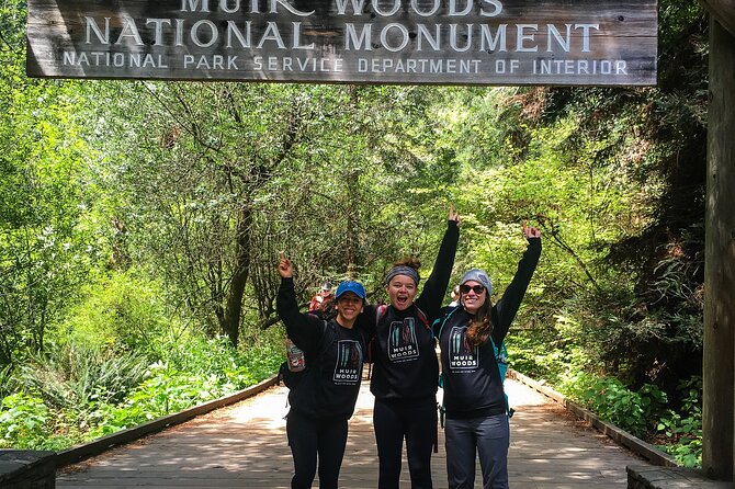 Muir Woods and Sausalito + Ferry, Alcatraz Night Tour & Aquarium Access - Who will get the most from this day