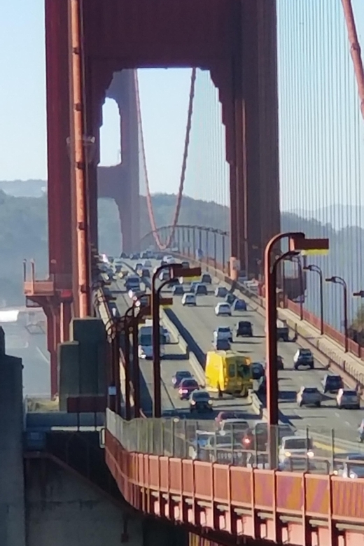 Muir Woods, Sausalito and Ferry back to Fisherman's Wharf - Three flexible hours in Sausalito