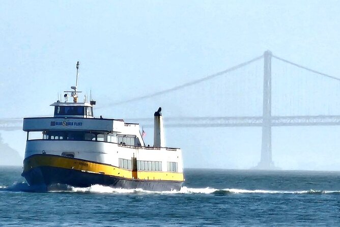 Muir Woods Sausalito Entry & Ferry to Fishermans Wharf included - Why this tour works for a first San Francisco day