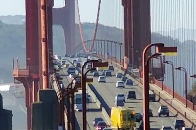 Muir Woods Sausalito Entry & Ferry to Fishermans Wharf included - What the $110 price covers