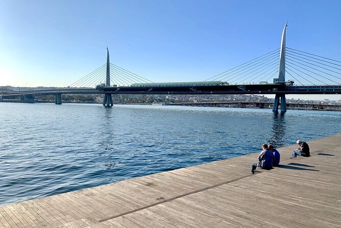 Multi Cultural Istanbul: Galata Tower - Fener and Balat - Golden Horn by Ferry - A good Istanbul overview in four hours