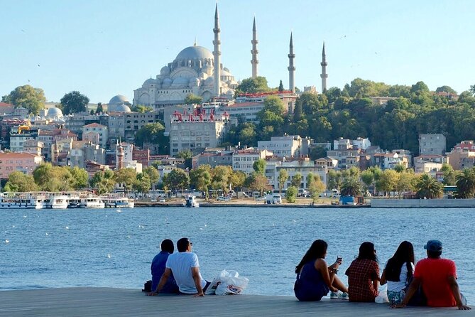 Multi Cultural Istanbul: Galata Tower - Fener and Balat - Golden Horn by Ferry - Fener and Balat, where the city’s layers show