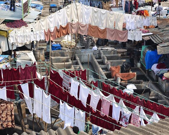 Mumbai City Tour with Ferry Ride and Dharavi Slum - Key points at a glance