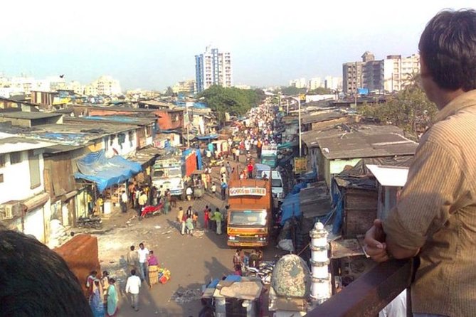 Mumbai City Tour with Ferry Ride and Dharavi Slum - Dharavi: the most meaningful stop