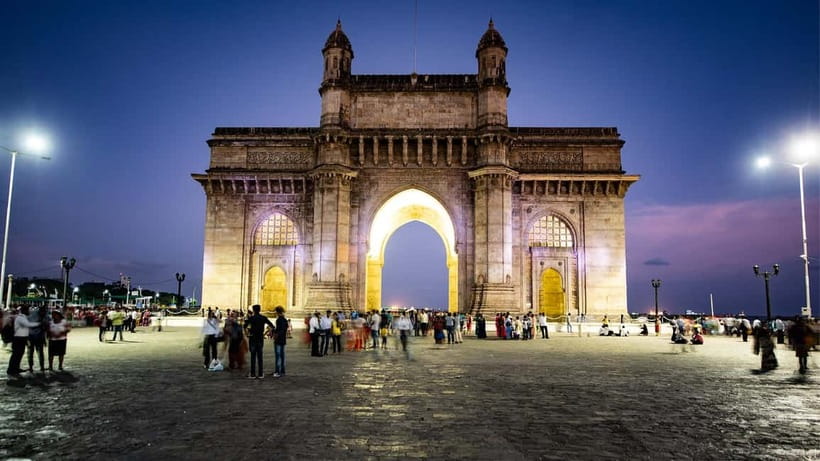 Mumbai: Elephanta Caves Tour with Ferry - The ferry crossing to Elephanta Island