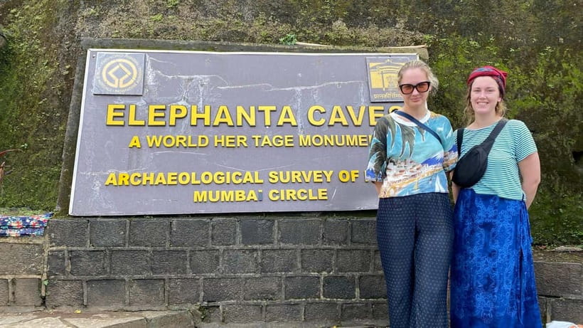 Mumbai: Half Day Elephanta Caves Guided Tour with Ferry Ride - The timing works well for a half-day in Mumbai