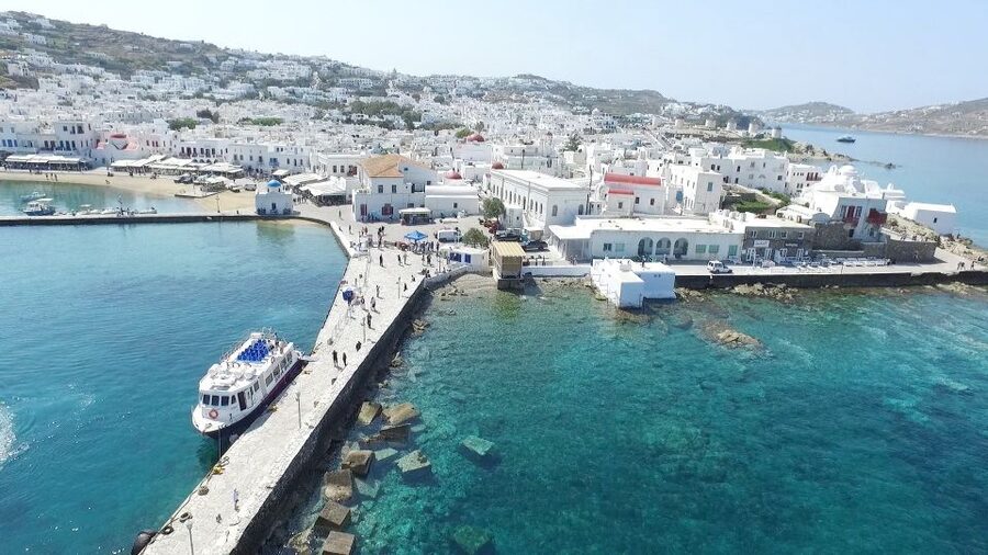 Mykonos: Delos Boat Transfer with Cell Phone Audioguide - Key points to know before booking
