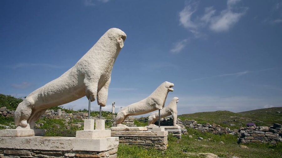 Mykonos: Delos Boat Transfer with Cell Phone Audioguide - Why Delos makes a worthwhile day from Mykonos