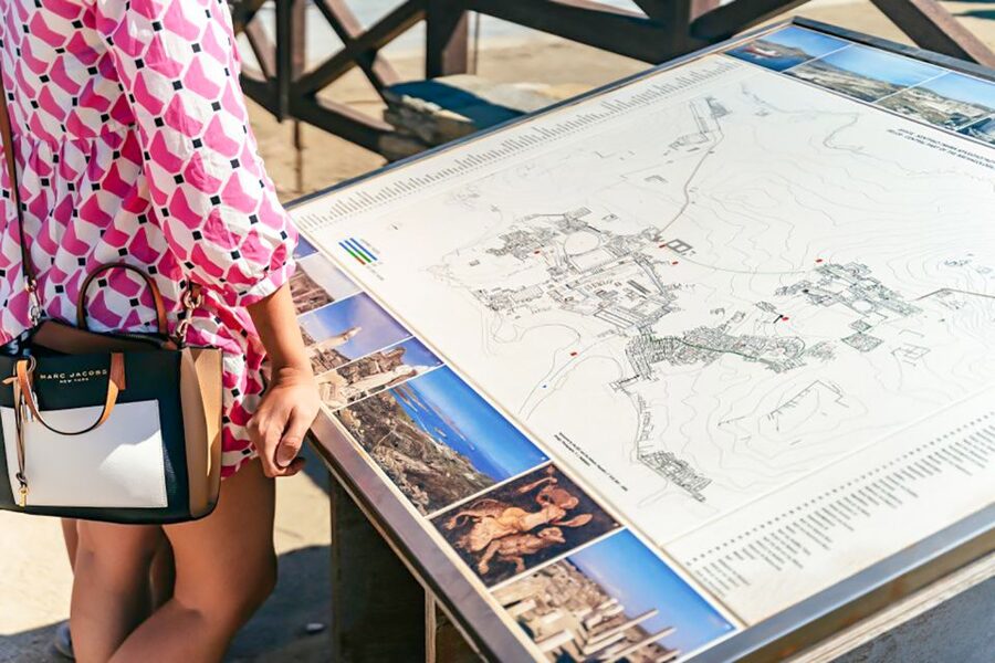 Mykonos: Delos Boat Transfer with Cell Phone Audioguide - Three hours among the ruins