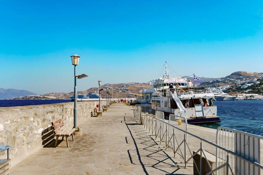 Mykonos: Delos Boat Transfer with Cell Phone Audioguide - How useful is the mobile audioguide?
