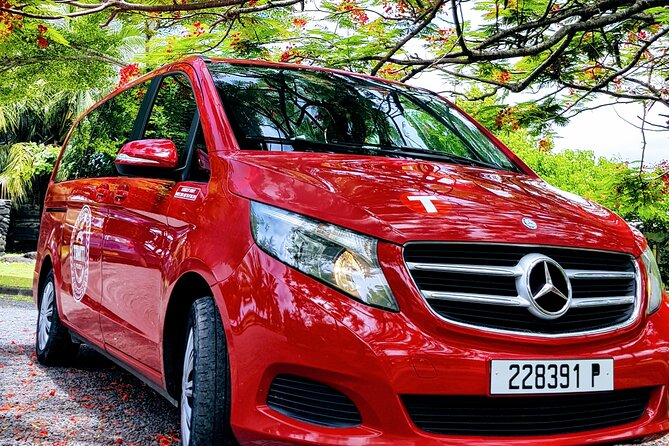 N°1 Moorea Transfers Shuttle Airport Ferry terminal - Who will appreciate this transfer most
