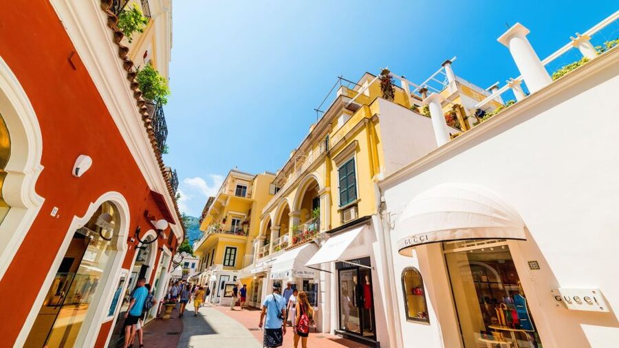 Naples: Capri Island by Hydrofoil - Why this Capri day trip works from Naples