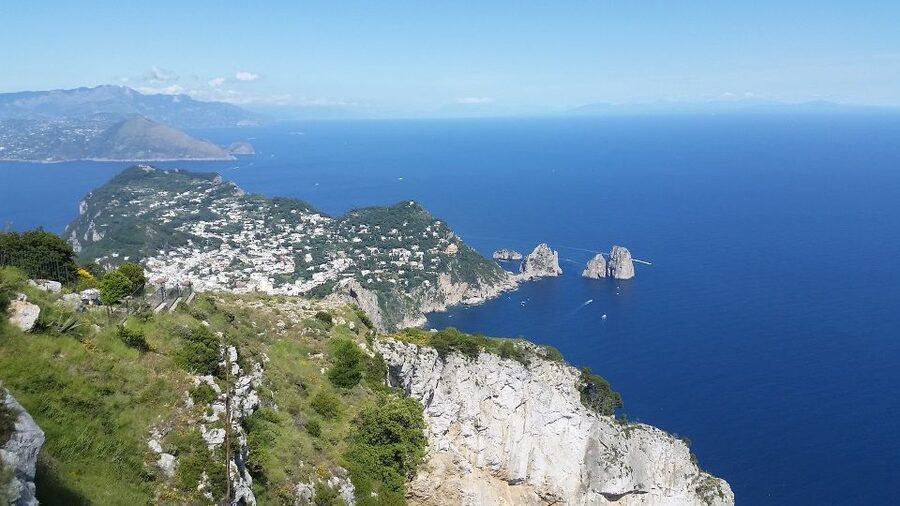Naples: Capri Island by Hydrofoil - Who should book this Capri experience