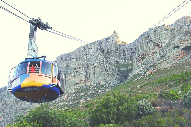 Nelson Mandela's Robben Island Prison Museum Cape Town City Tour + Ferry Tickets - Company’s Garden shows Cape Town’s colonial beginnings