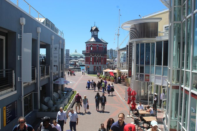 Nelson Mandela's Robben Island Prison Museum Cape Town City Tour + Ferry Tickets - The Castle of Good Hope puts Dutch rule in stone