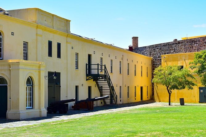 Nelson Mandela's Robben Island Prison Museum Cape Town City Tour + Ferry Tickets - Bo-Kaap brings color and Cape Malay culture