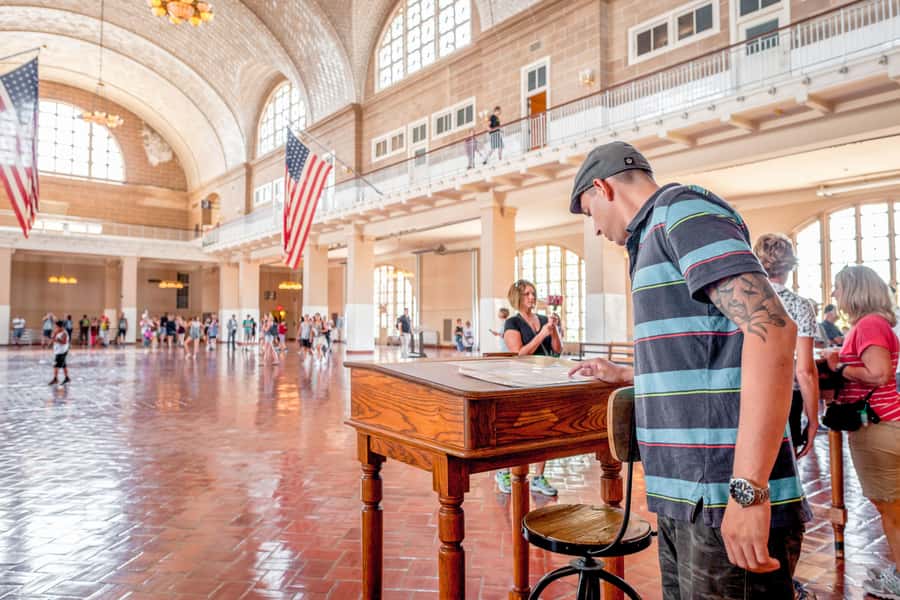 New York City: Statue of Liberty & Ellis Island with Ferry - Key points to know before you go