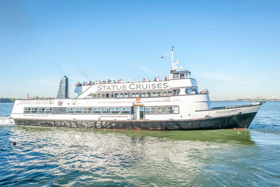New York City: Statue of Liberty & Ellis Island with Ferry - Why this ferry trip is worth your time